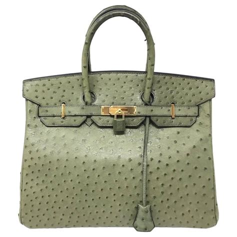 hermes birkin 30 ostrich|Hermes Birkin 35 price.